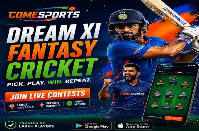 Plataformapin (app p) fantasy cricket & matchday visual 1